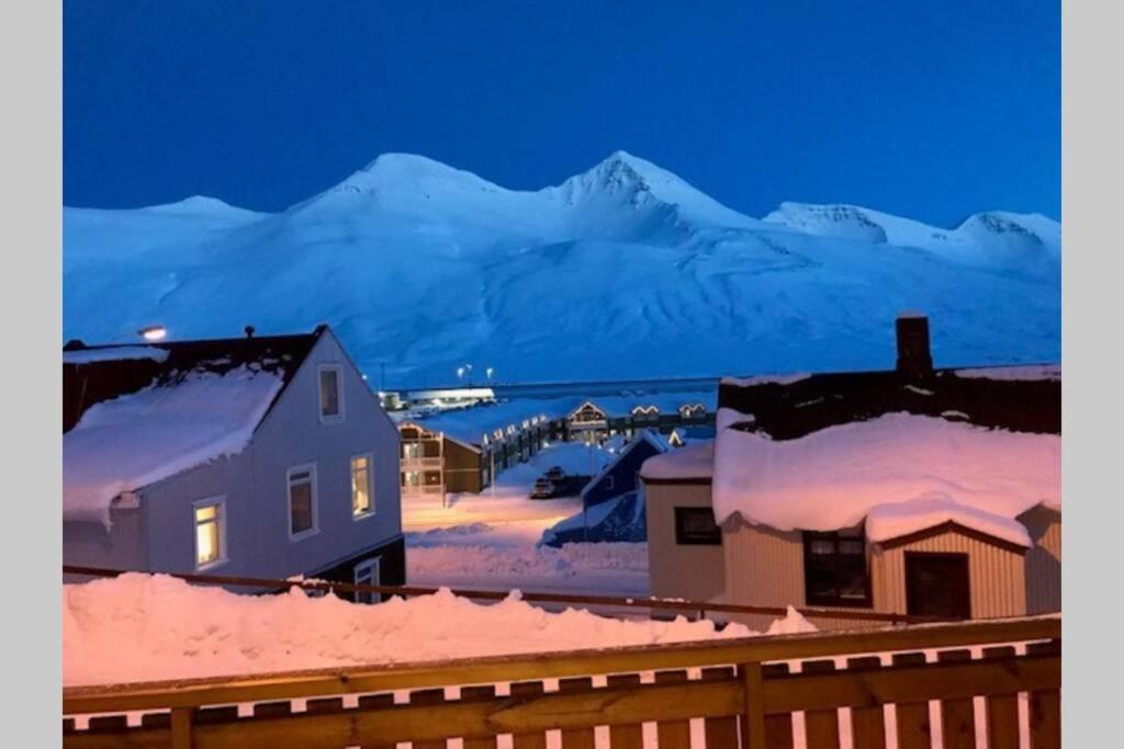House With A Warm Soul In North Iceland Siglufjordur 외부 사진